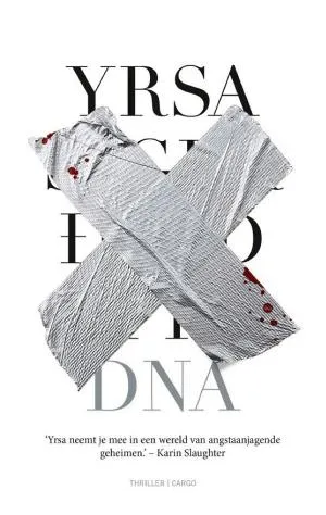 Cover van DNA