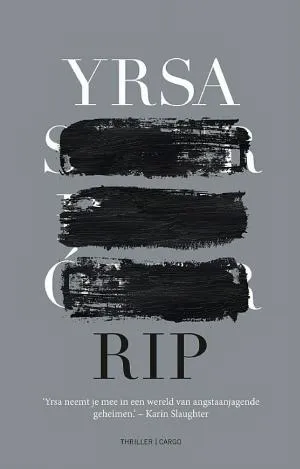 Cover van R.I.P.