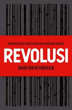 Cover van Revolusi