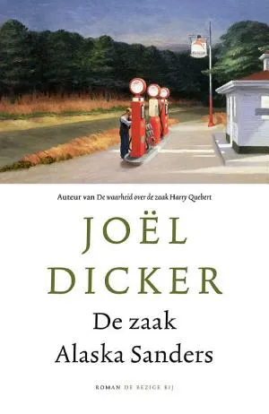 Beste boek van Joël Dicker