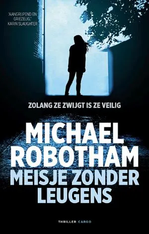 Cover van Meisje zonder leugens