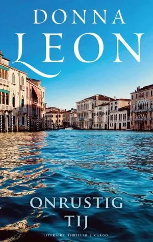 Cover van Onrustig tij