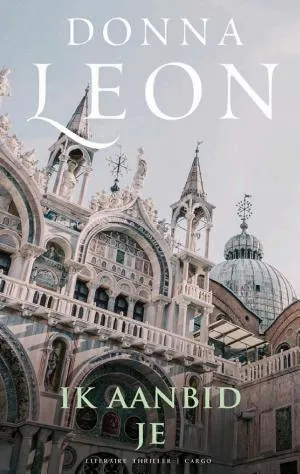 Cover van Ik aanbid je