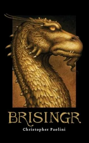 Cover van Brisingr