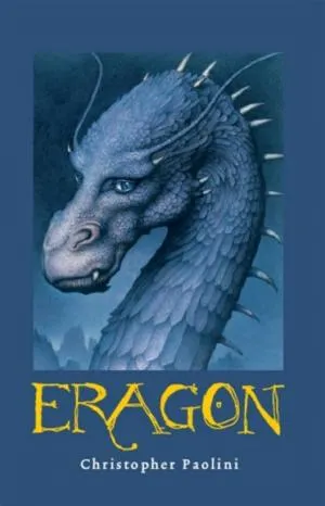 Cover van Eragon