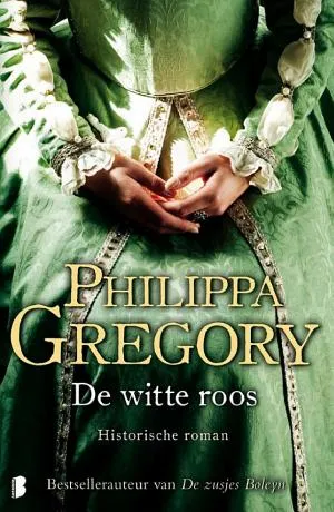 Cover van De witte roos