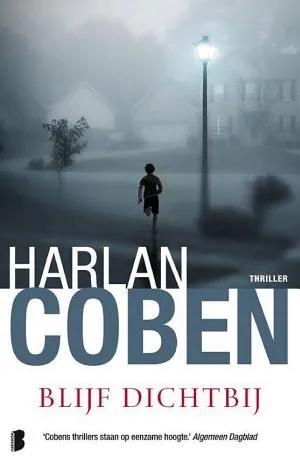 Cover van Blijf dichtbij