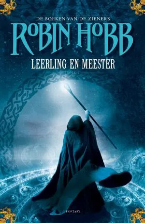Cover van De boeken van de zieners