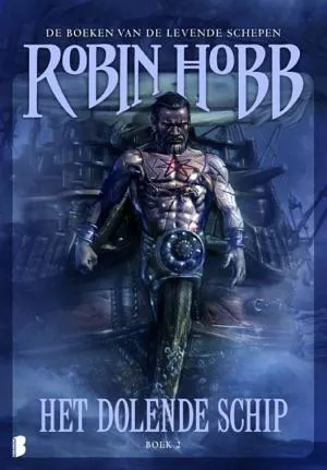 Cover van De boeken van de levenden