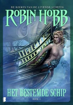 Cover van Het bestemde schip