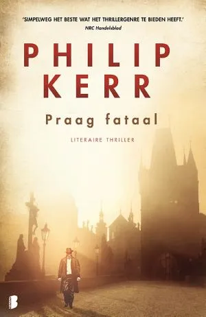 Cover van Praag fataal