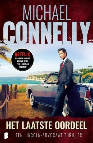 Cover van Het laatste oordeel