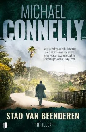 Cover van Stad van beenderen