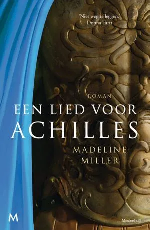 Cover van Een lied voor Achilles