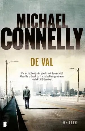 Cover van De val