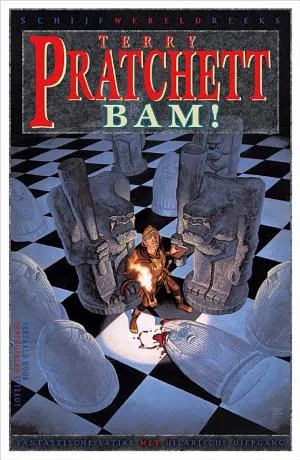 Cover van Bam!