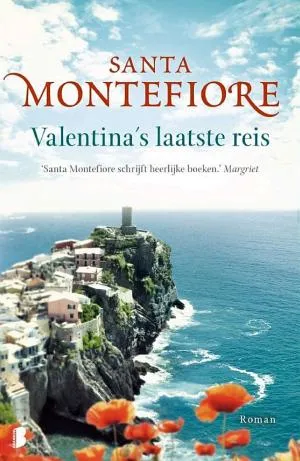 Cover van Valentina's laatste reis