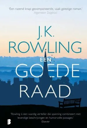 Beste boek van J.K. Rowling