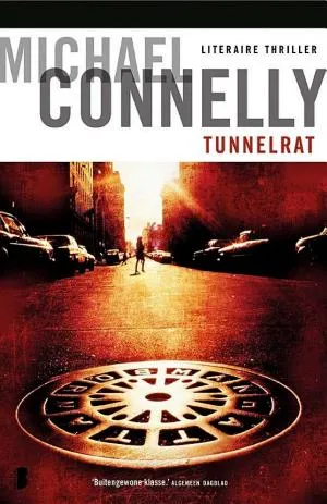 Cover van Tunnelrat