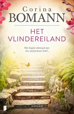 Cover van Het vlindereiland