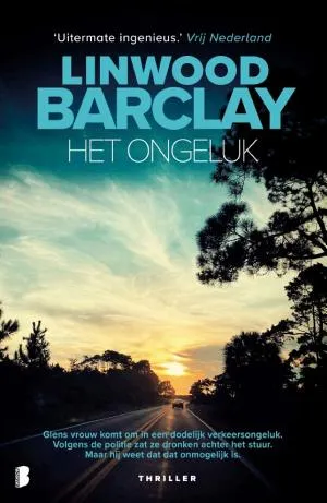 Cover van Het ongeluk