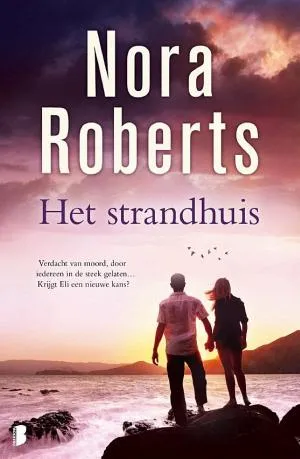Cover van Het strandhuis