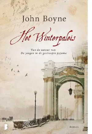 Cover van Het winterpaleis