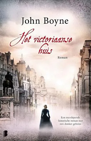 Cover van Het victoriaanse huis