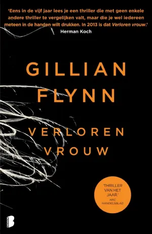 Beste boek van Gillian Flynn