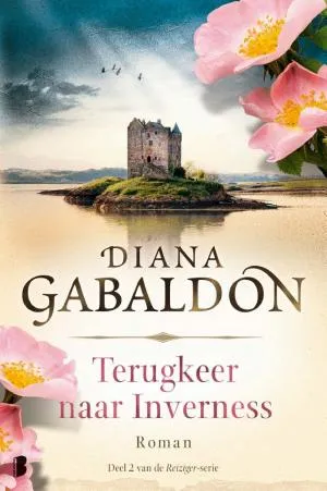 Cover van Terugkeer naar Inverness