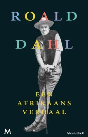 Cover van Een Afrikaans verhaal
