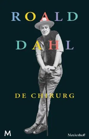 Cover van De chirurg