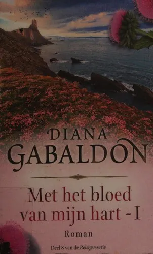 Cover van Met het bloed van mijn hart - boek 1