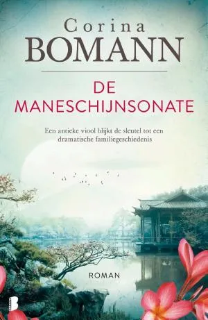 Cover van De maneschijnsonate