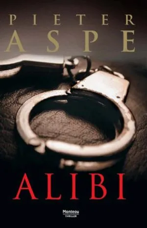 Cover van Alibi