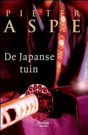 Cover van De Japanse tuin