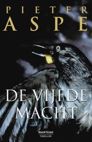 Cover van De vijfde macht