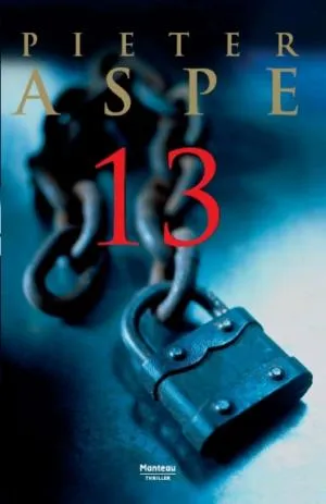 Cover van 13