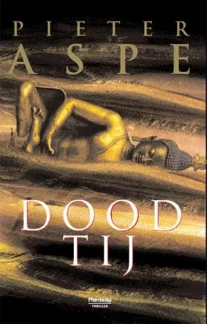 Cover van Dood tij
