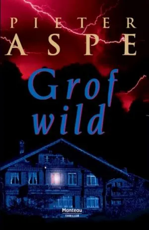 Cover van Grof wild