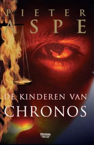 Cover van Kinderen van Chronos