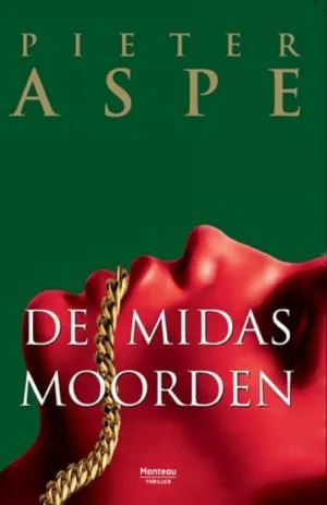 Cover van De midasmoorden