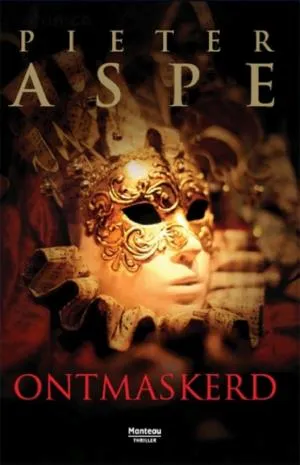 Cover van Ontmaskerd