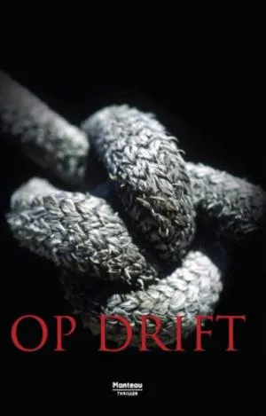 Cover van Op drift