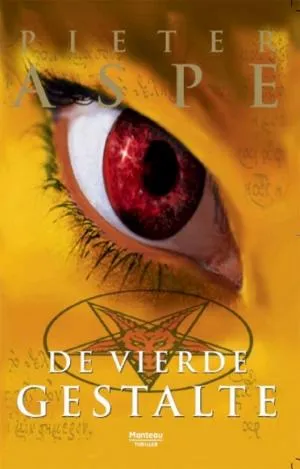 Cover van De vierde gestalte