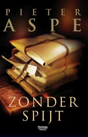 Cover van Zonder Spijt