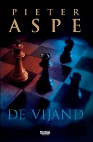Cover van De vijand