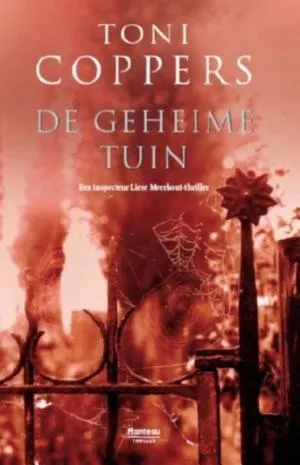 Cover van De geheime tuin