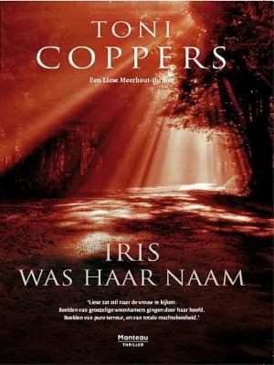 Cover van Iris was haar naam