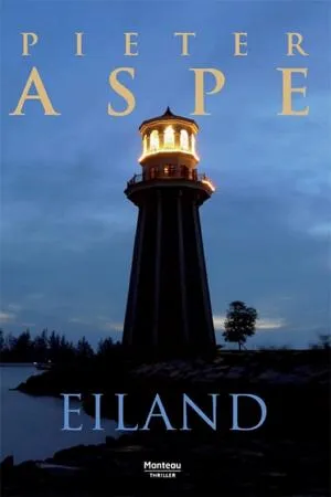 Cover van Eiland